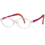 Kids’ Oval Glasses