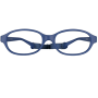 Kids’ Oval Glasses