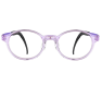 Kids’ Oval Glasses