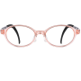 Kids’ Oval Glasses