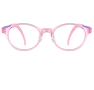 Kids’ Oval Glasses