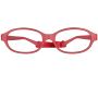 Kids’ Oval Glasses